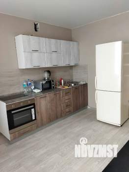 1-к квартира, на длительный срок, 45м2, 14/18 этаж