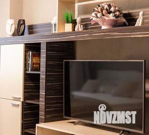 1-к квартира, посуточно, 43м2, 1/1 этаж