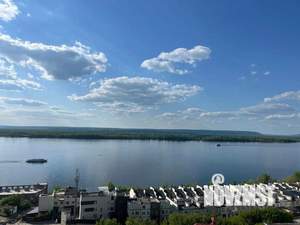 1-к квартира, посуточно, 43м2, 1/1 этаж