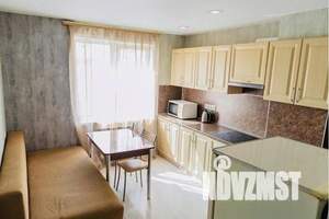 1-к квартира, посуточно, 44м2, 2/25 этаж