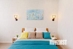 1-к квартира, посуточно, 35м2, 1/1 этаж