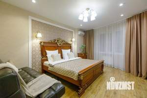 2-к квартира, посуточно, 77м2, 1/1 этаж