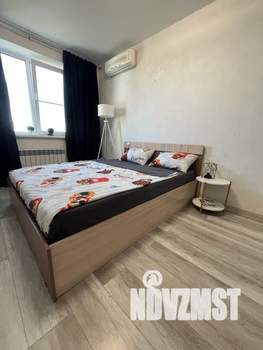 1-к квартира, посуточно, 39м2, 9/16 этаж