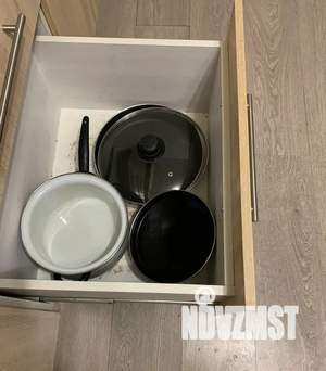 1-к квартира, посуточно, 47м2, 19/25 этаж