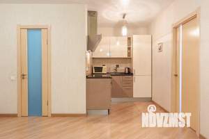 2-к квартира, посуточно, 50м2, 1/1 этаж