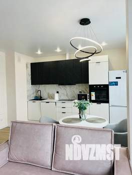 1-к квартира, посуточно, 41м2, 13/21 этаж