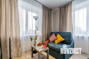 2-к квартира, посуточно, 70м2, 3/16 этаж