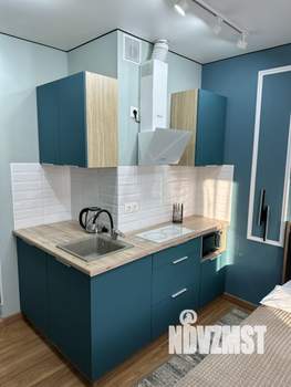 1-к квартира, посуточно, 18м2, 1/1 этаж