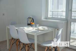 1-к квартира, посуточно, 56м2, 1/1 этаж