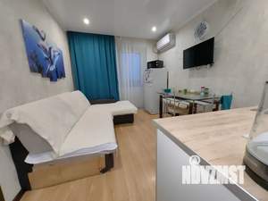 1-к квартира, посуточно, 38м2, 9/10 этаж