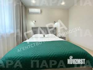 1-к квартира, на длительный срок, 45м2, 23/25 этаж