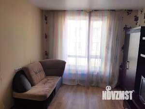 1-к квартира, на длительный срок, 34м2, 2/3 этаж