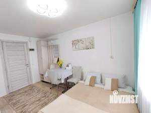 1-к квартира, посуточно, 18м2, 1/1 этаж