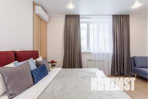 1-к квартира, посуточно, 40м2, 6/22 этаж