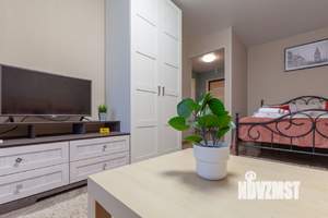 1-к квартира, посуточно, 50м2, 5/16 этаж