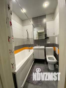 Студия квартира, посуточно, 47м2, 8/22 этаж