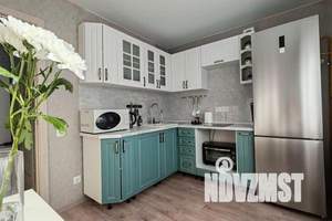 1-к квартира, посуточно, 42м2, 10/10 этаж