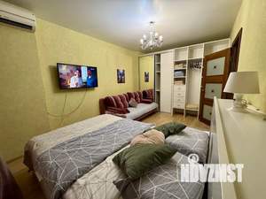 1-к квартира, посуточно, 45м2, 16/20 этаж