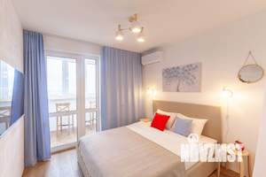 1-к квартира, посуточно, 60м2, 1/1 этаж