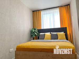 2-к квартира, посуточно, 48м2, 13/25 этаж