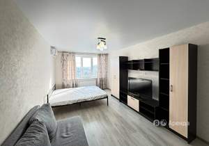 1-к квартира, на длительный срок, 41м2, 24/27 этаж