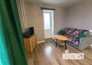 1-к квартира, посуточно, 40м2, 14/20 этаж