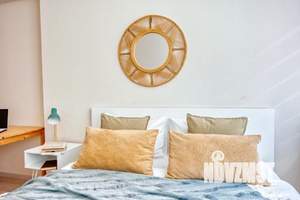 2-к квартира, посуточно, 56м2, 1/1 этаж