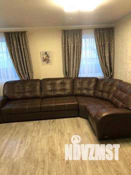 1-к квартира, посуточно, 49м2, 1/1 этаж