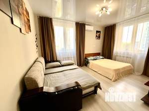 1-к квартира, посуточно, 45м2, 7/27 этаж