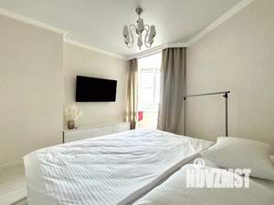 1-к квартира, посуточно, 58м2, 1/1 этаж