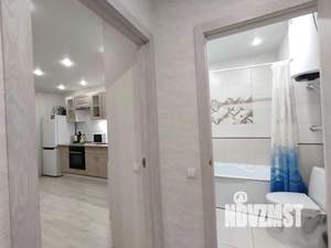 1-к квартира, посуточно, 44м2, 1/1 этаж