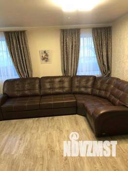 1-к квартира, посуточно, 49м2, 1/1 этаж