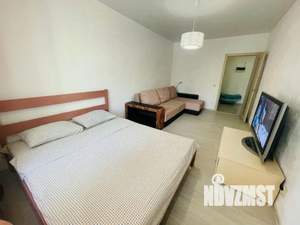 1-к квартира, посуточно, 50м2, 1/1 этаж