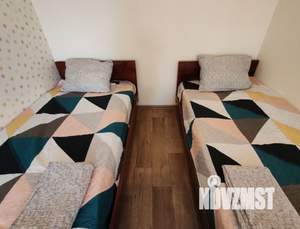 3-к квартира, посуточно, 57м2, 1/1 этаж