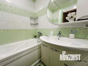 1-к квартира, посуточно, 51м2, 6/16 этаж