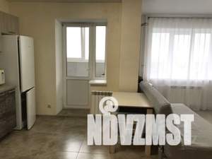 Студия квартира, на длительный срок, 40м2, 14/16 этаж