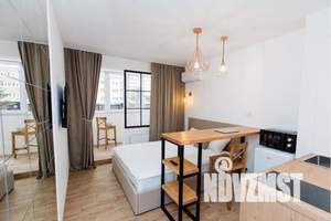 1-к квартира, посуточно, 27м2, 2/25 этаж