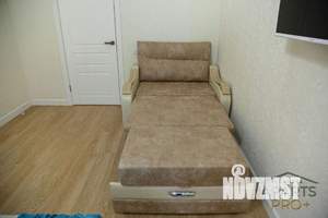 1-к квартира, посуточно, 42м2, 1/1 этаж