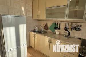 1-к квартира, посуточно, 46м2, 8/9 этаж