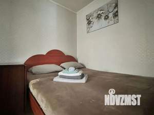 2-к квартира, посуточно, 42м2, 2/2 этаж