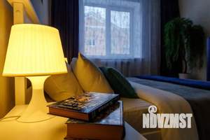 2-к квартира, посуточно, 45м2, 1/1 этаж