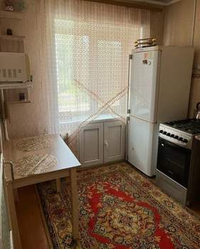 1-к квартира, на длительный срок, 31м2, 2/5 этаж