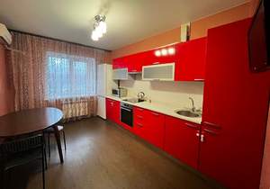 1-к квартира, на длительный срок, 52м2, 11/16 этаж