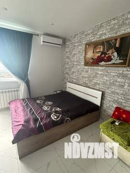 Студия квартира, посуточно, 35м2, 19/24 этаж