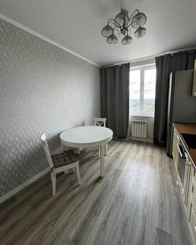 1-к квартира, на длительный срок, 40м2, 18/24 этаж