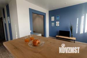 1-к квартира, посуточно, 47м2, 23/24 этаж