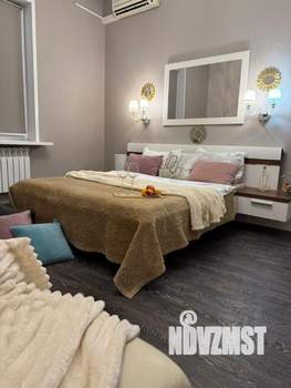 Студия квартира, на длительный срок, 40м2, 1/1 этаж