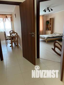 1-к квартира, посуточно, 50м2, 15/16 этаж