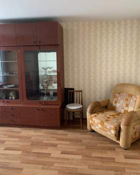 1-к квартира, на длительный срок, 33м2, 6/9 этаж