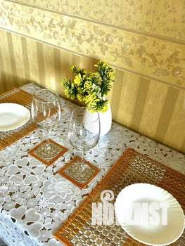 1-к квартира, посуточно, 36м2, 1/1 этаж